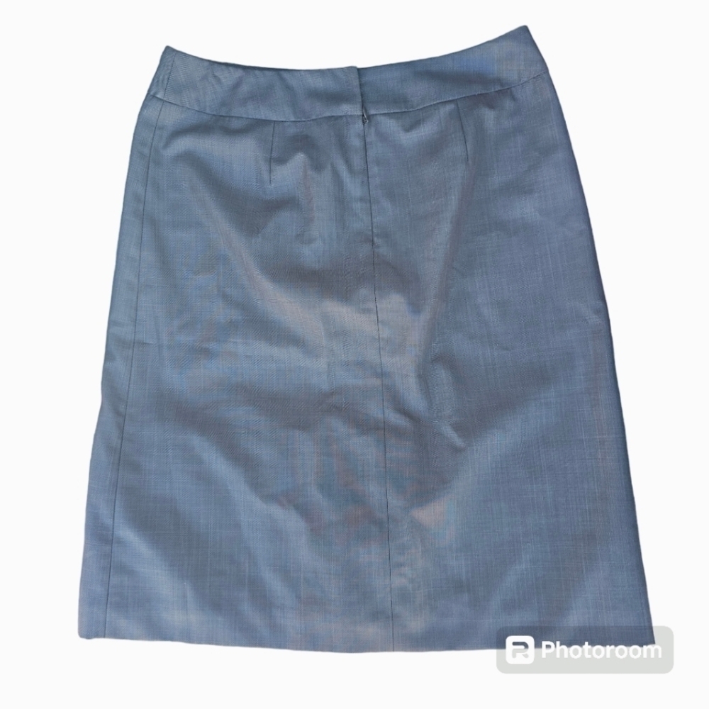 Jones Wear Classy Grey pencil skirt size 8